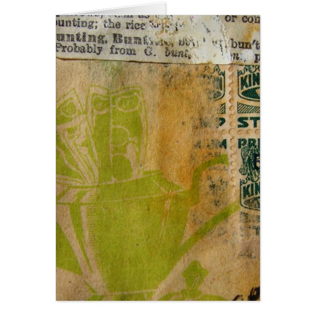 Money Cards (Front)