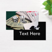 Money Cards Dice (Desk)
