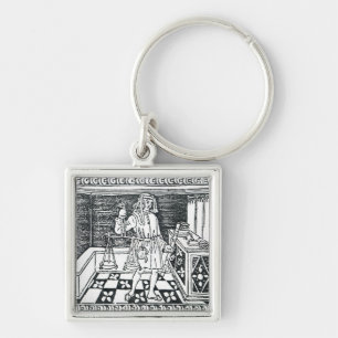 Money Changer Keychain