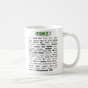 Money Coffee Mug