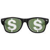 Money dollar sign in the eyes party shades | Zazzle display picture 2