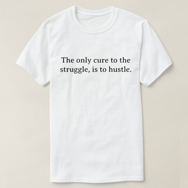 Money Duck T-Shirt (Design Front)