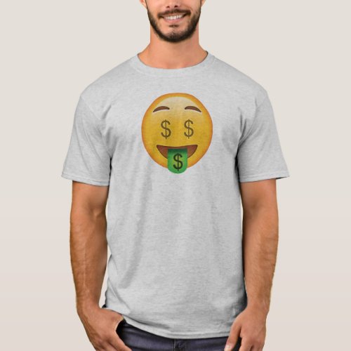 Money Emoji Shirt