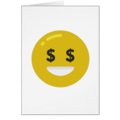 money eye emoji (Front)