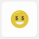 Money Bag Emoji Sticker for Sale by KHavens