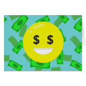 money eyed emoji (Front Horizontal)