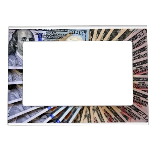 Money Frame 5x7 Magnetic Frame