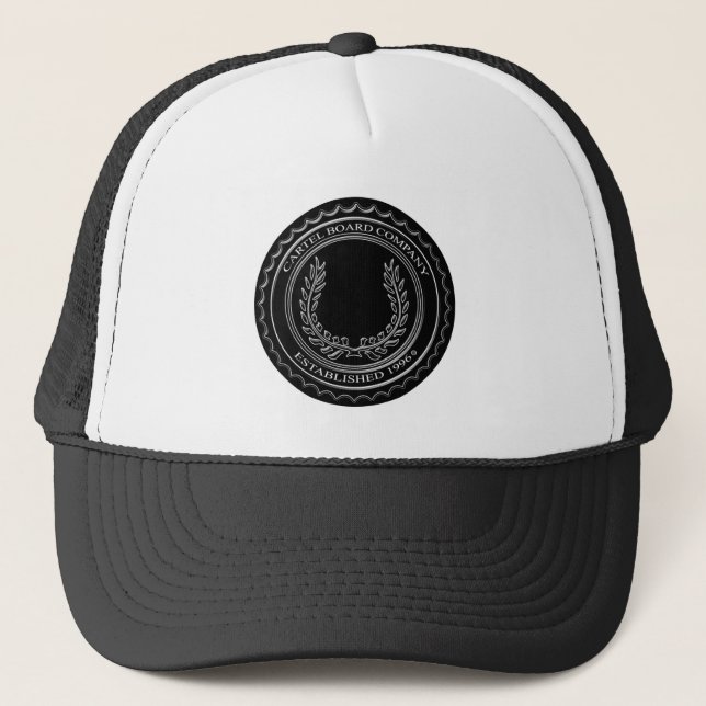 Money hat (Front)