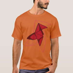 MONEY HEIST ORIGAMI BIRD T-Shirt