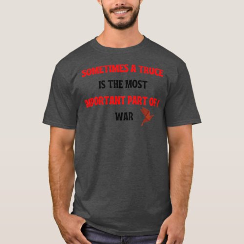 Money Heist Quotes T_Shirt