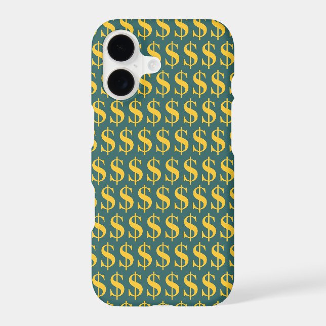 MONEY iPhone 11 case (Back)