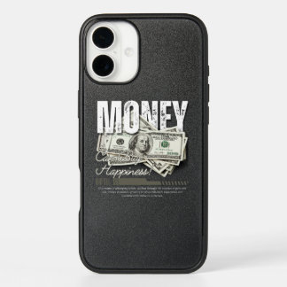 Money iPhone 16 Plus OtterBox Case – Bold Protect