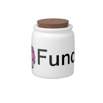 Money Jar "car Fund" For Girls by MyGrinsNGiggles at Zazzle