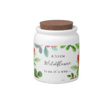 Money Jar for Baby Shower