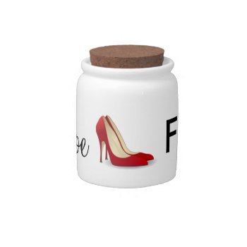 Money Jar "shoe Fund" by MyGrinsNGiggles at Zazzle