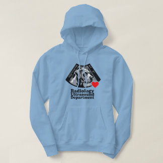 Money Jobs & Education Great Dane Puppy Protest Hoodie
