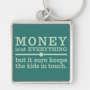 MONEY key chains