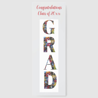 Money Lei Graduation bookmark