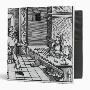 Money Lender, 1531 3 Ring Binder
