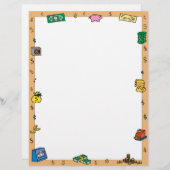 Money Letterhead (Front/Back)
