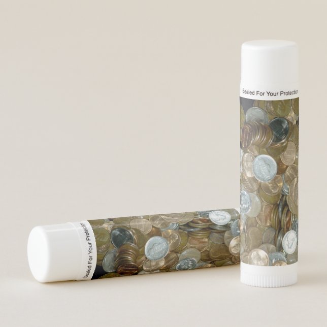 Money - Lip Balm (Front)