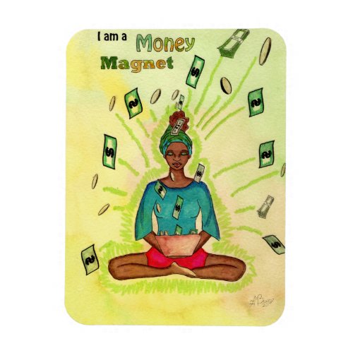 Money Magnet Affirmation