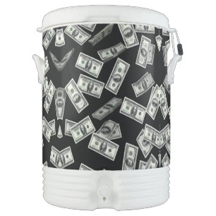 Money Maker Beverage Cooler