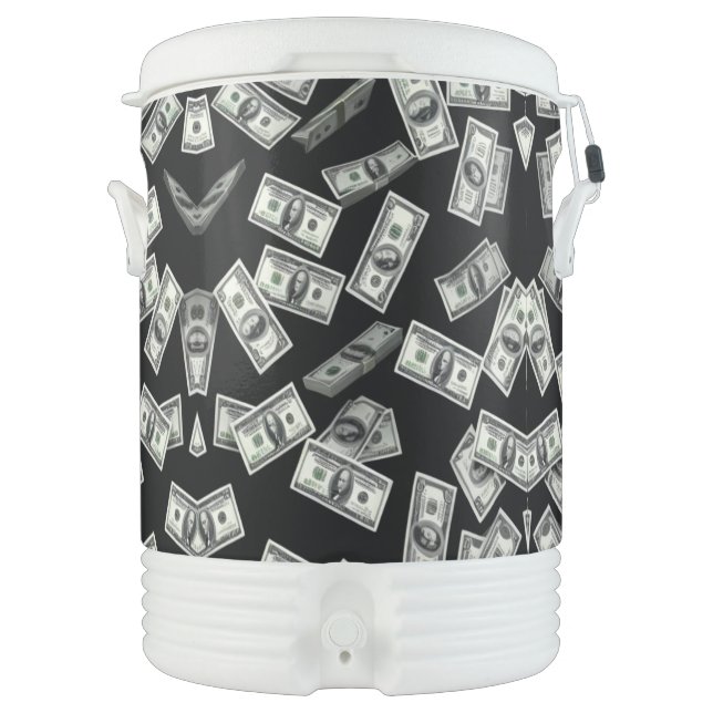 Money Maker Beverage Cooler (Front)