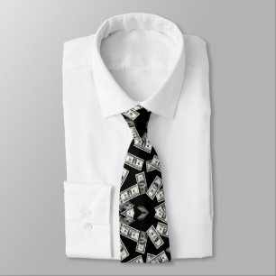 Money Maker Neck Tie