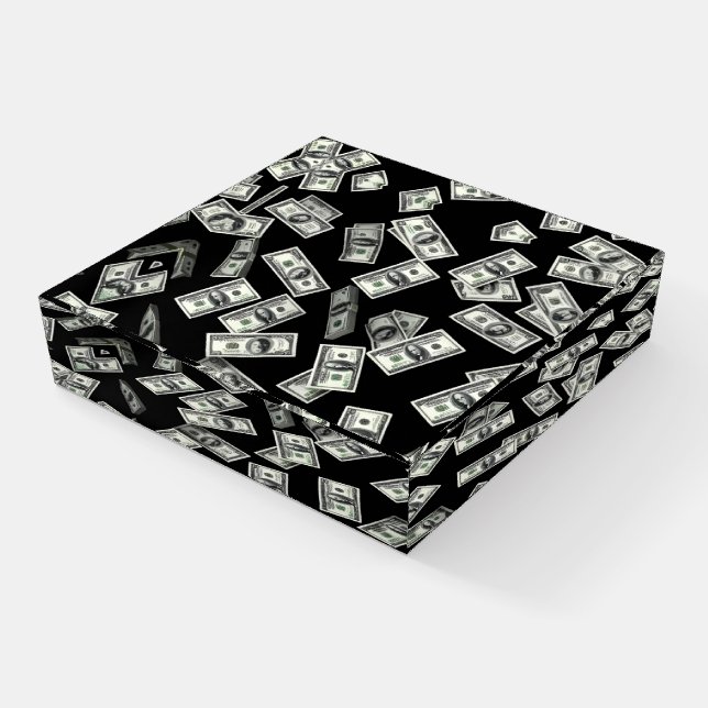 Money Maker Paperweight (Angled)