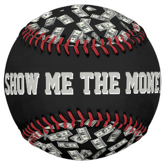 Money Maker (personalize) Softball