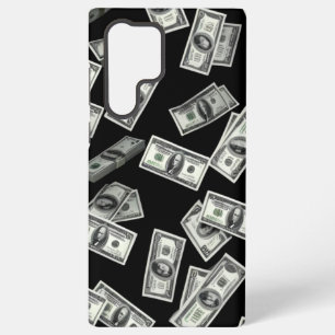 Money Maker Samsung Galaxy S22 Ultra Case