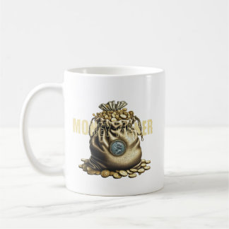 Money Maker | The Bag of Gold Coffee Mug