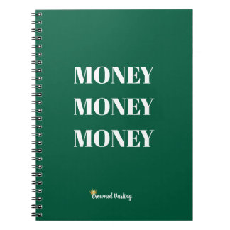 money manifestation journal