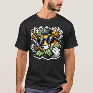 Money Matters Show Me the Green girl T-Shirt