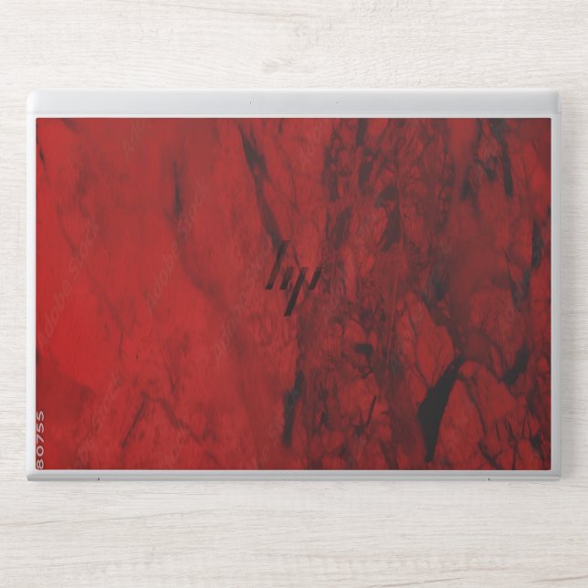 Money Mindset Laptop Sticker  Digital Income Quote HP Laptop Skin (Front)