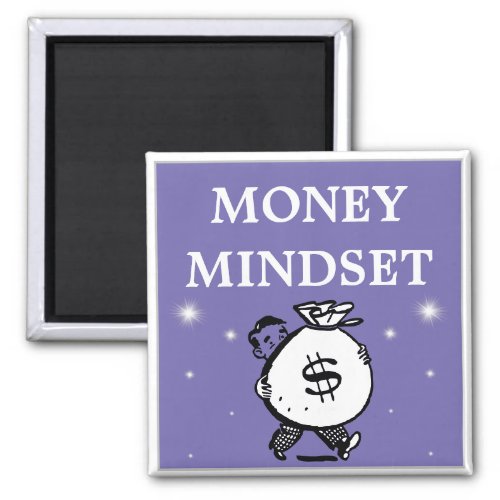 Money Mindset Magnet