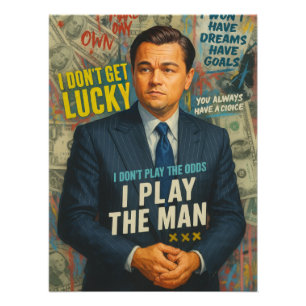 Money Mindset Power Poster