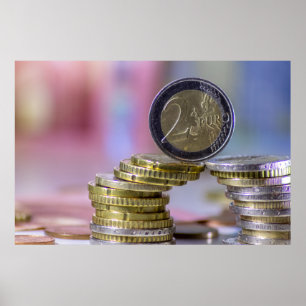 Money, money, money! poster