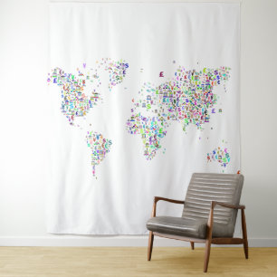 Money Money Tapestry