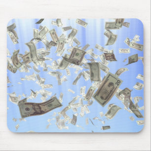 Money Mouse Pad