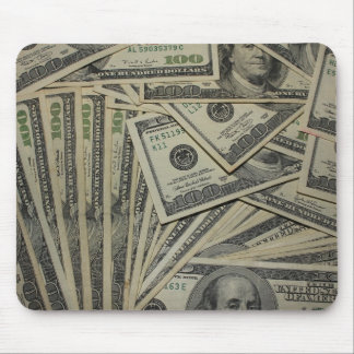 Money Mousemat Mouse Pad