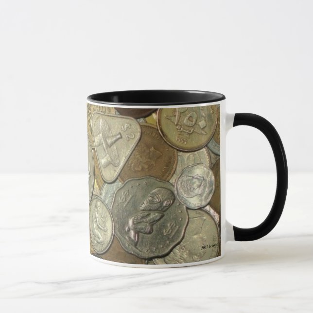 Money Mug II (Right)
