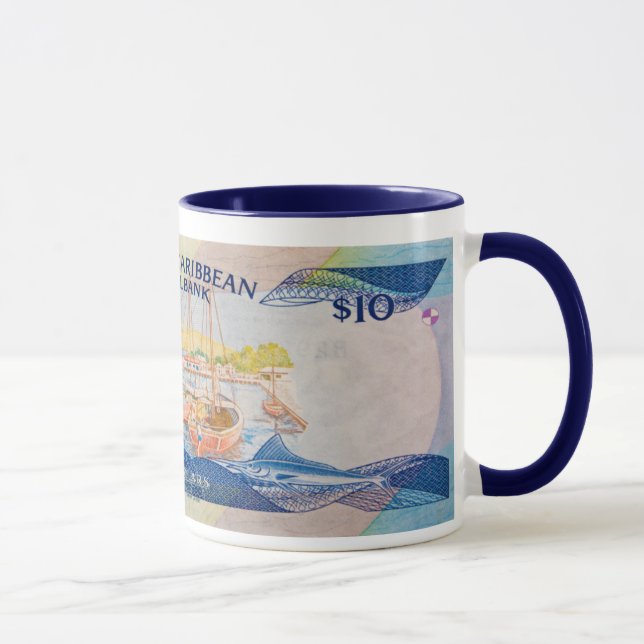 Money Mugs - Eastern Caribbean (Right)