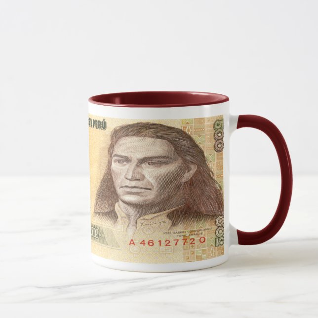 Money Mugs _ Peru (Right)