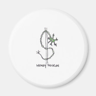 Money Neuron Magnet