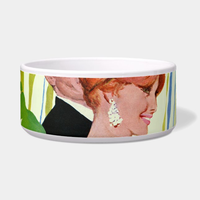 Money On Her Mind Bowl (Front)