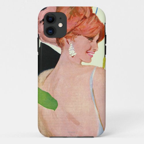 Money On Her Mind iPhone 11 Case