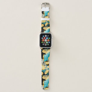 Money Pattern 2 Apple Watch Band