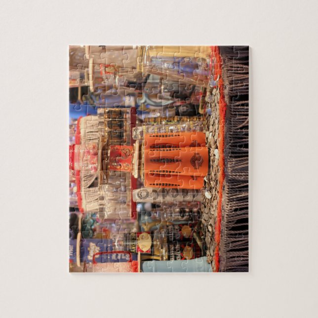 Money Pitch Puzzle (Vertical)